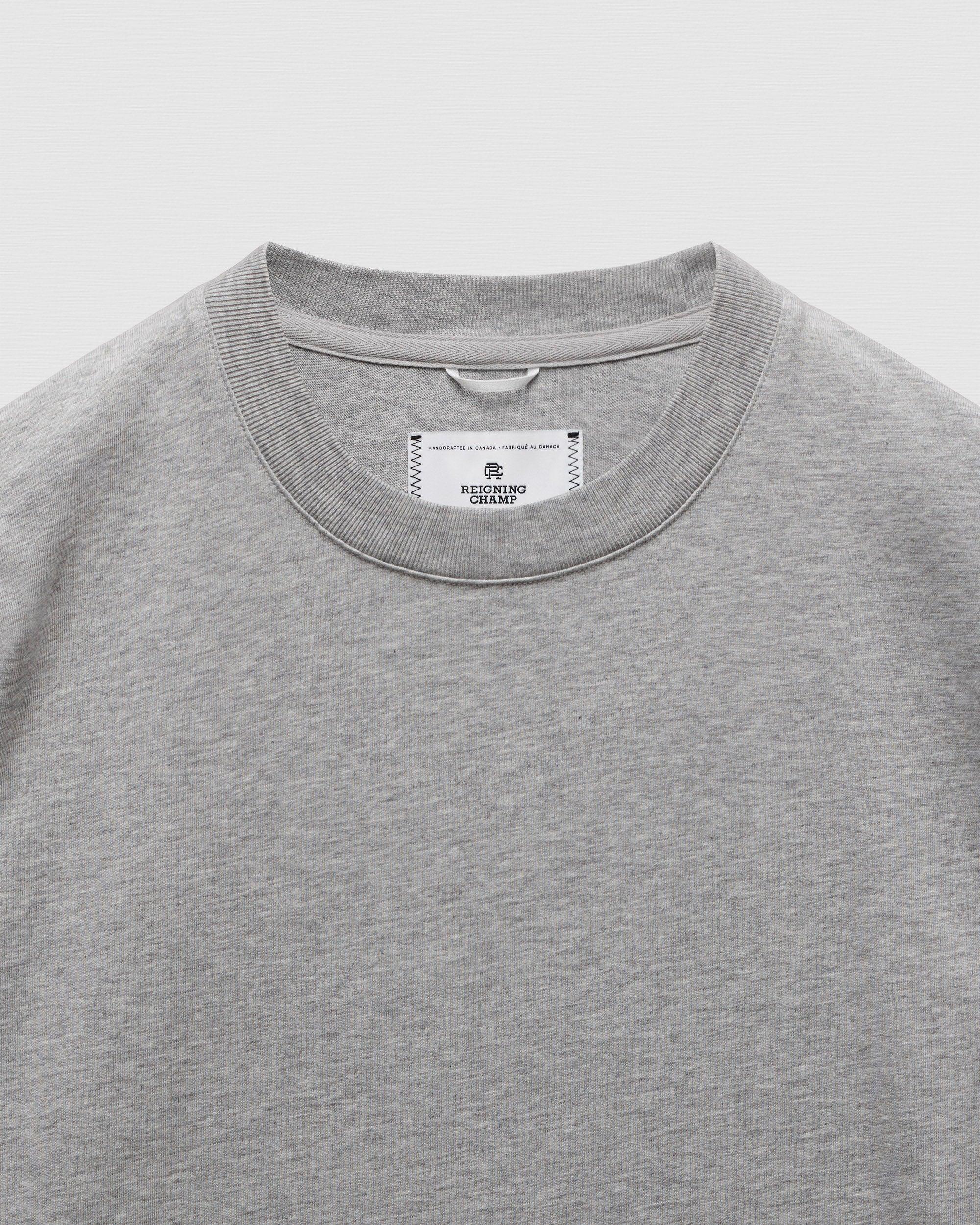 Midweight Jersey OG Pocket T-Shirt Male Product Image