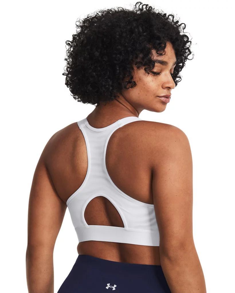 Women's HeatGear® Armour High Sports Bra Product Image