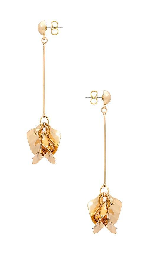 Petunia Earrings SHASHI Product Image