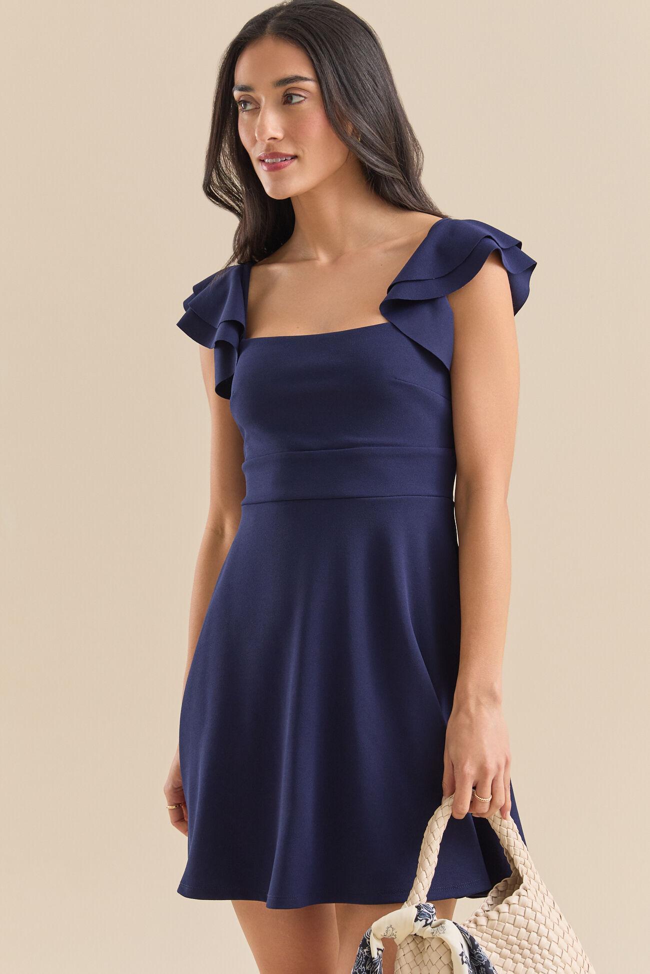 Maia Mini Dress Product Image