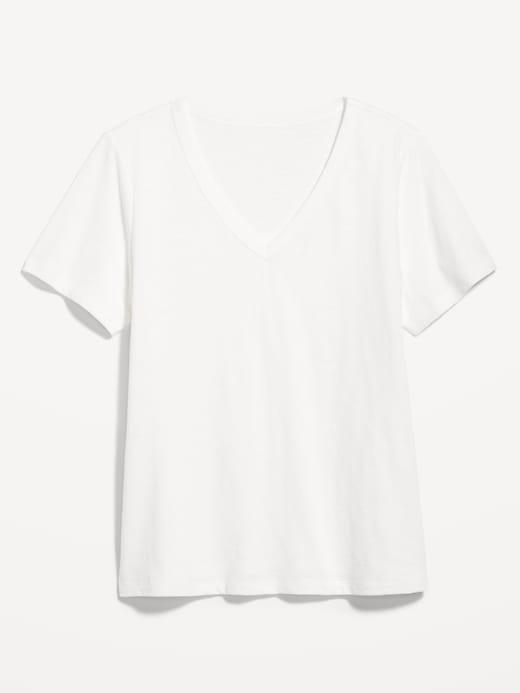 EveryWear V-Neck T-Shirt Product Image