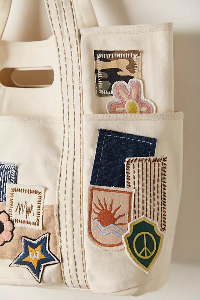 Patch Caravan Tote Bag Product Image