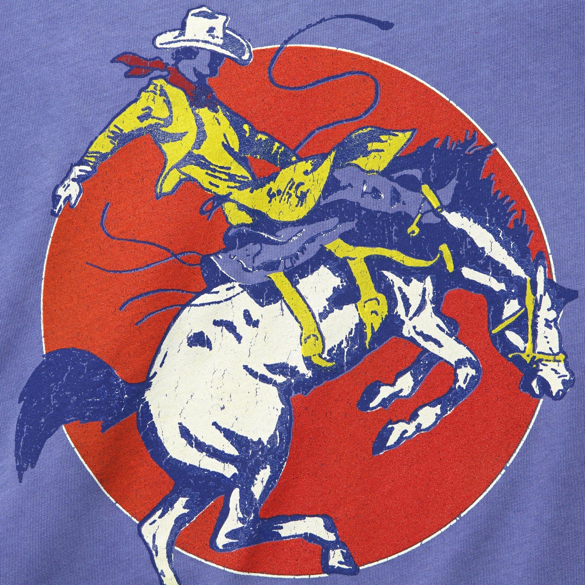 Till Next Time Tee - Light Blue Product Image