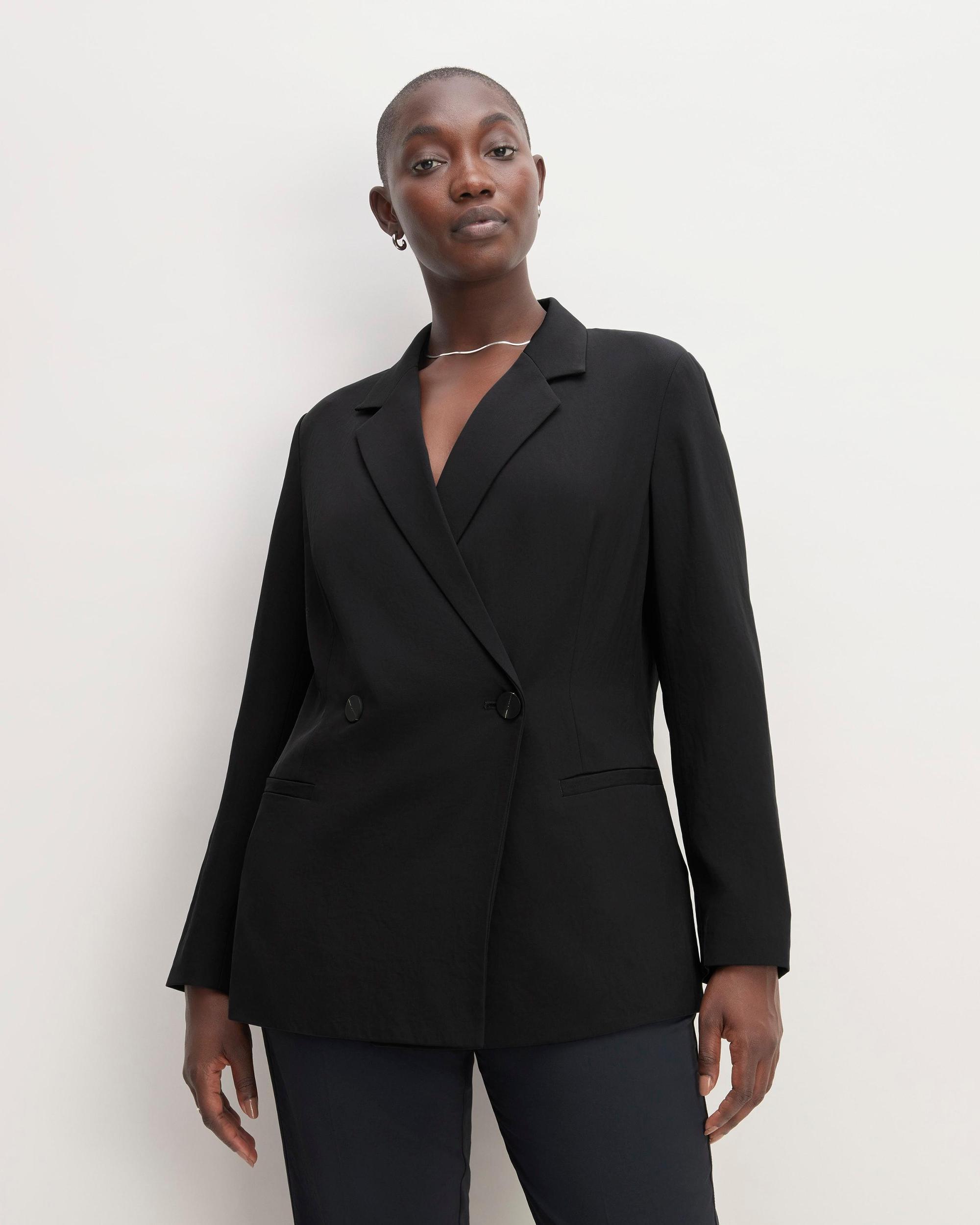 Womens Drapey Blazer by Everlane Product Image