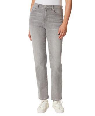 Gloria Vanderbilt Womens Amanda Classic Straight Jeans Product Image