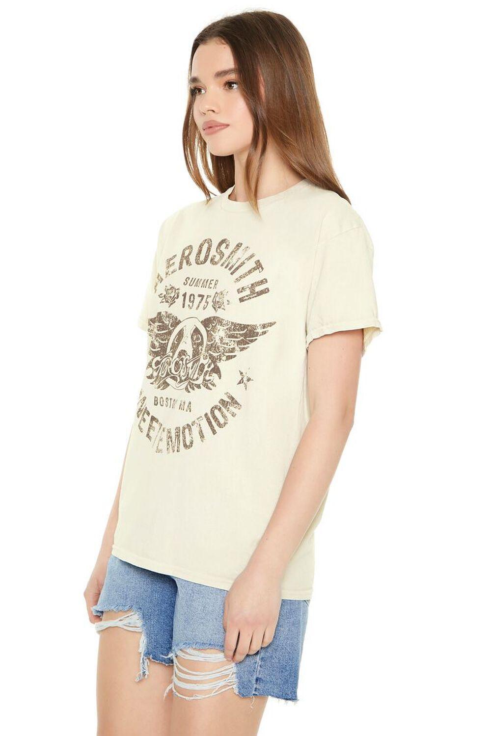 Aerosmith Graphic Crew Tee | Forever 21 Product Image