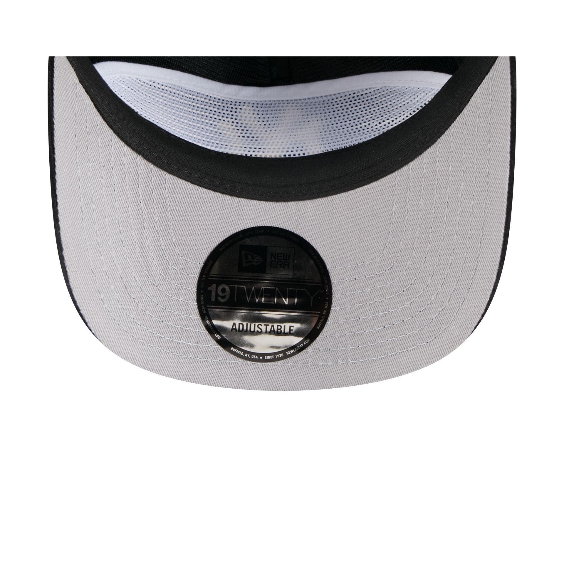 New York Yankees Nostalgic Black Corduroy 19TWENTY Adjustable Hat Male Product Image