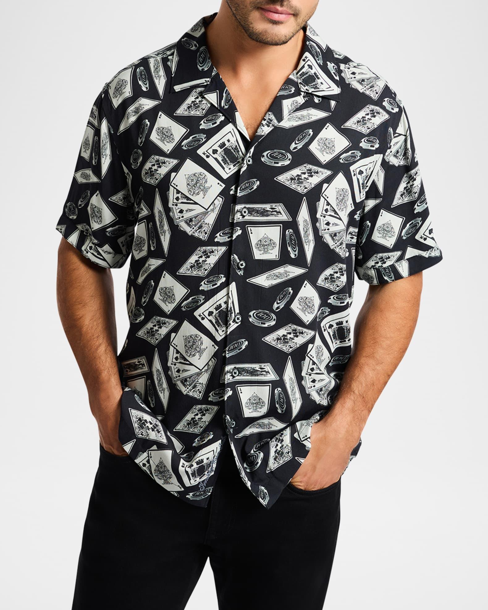 Men's Full House Camp Shirt Product Image
