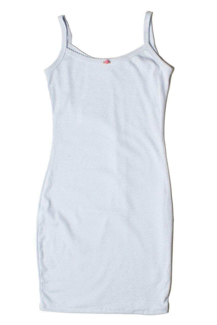 Rose Bud Mini Dress Product Image