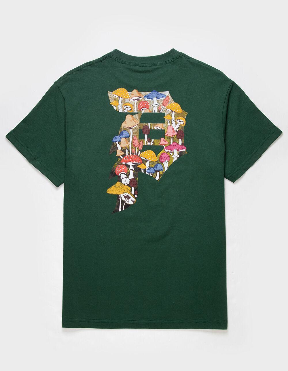 PRIMITIVE Hunter Mens Tee - FOREST Product Image