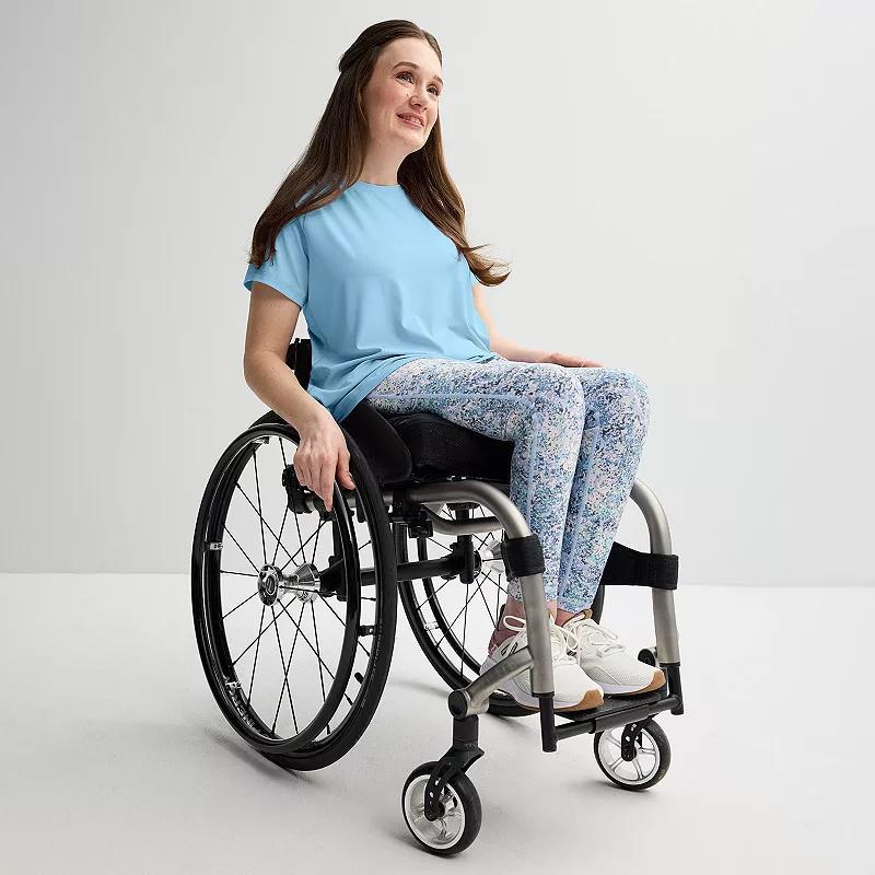 Women's Tek Gear® Adaptive Dry Tek Tee,  Product Image