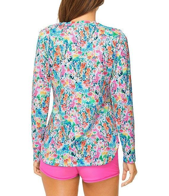 Raisins Solid Back Ruched Surf Short Swim Bottom Product Image