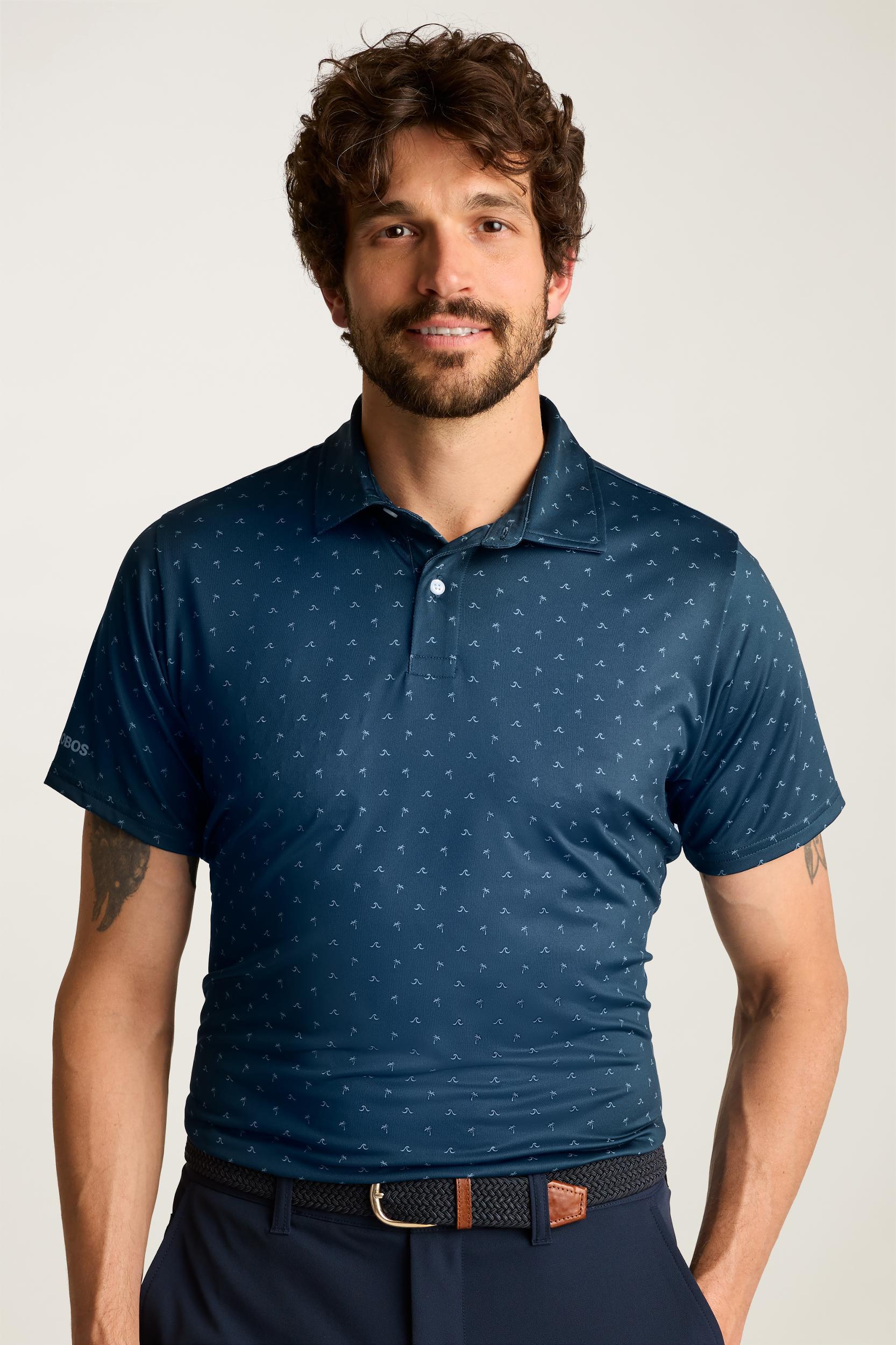 Performance Golf Polo Product Image