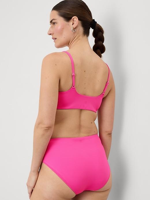 Scoop Bikini Top A-C Product Image