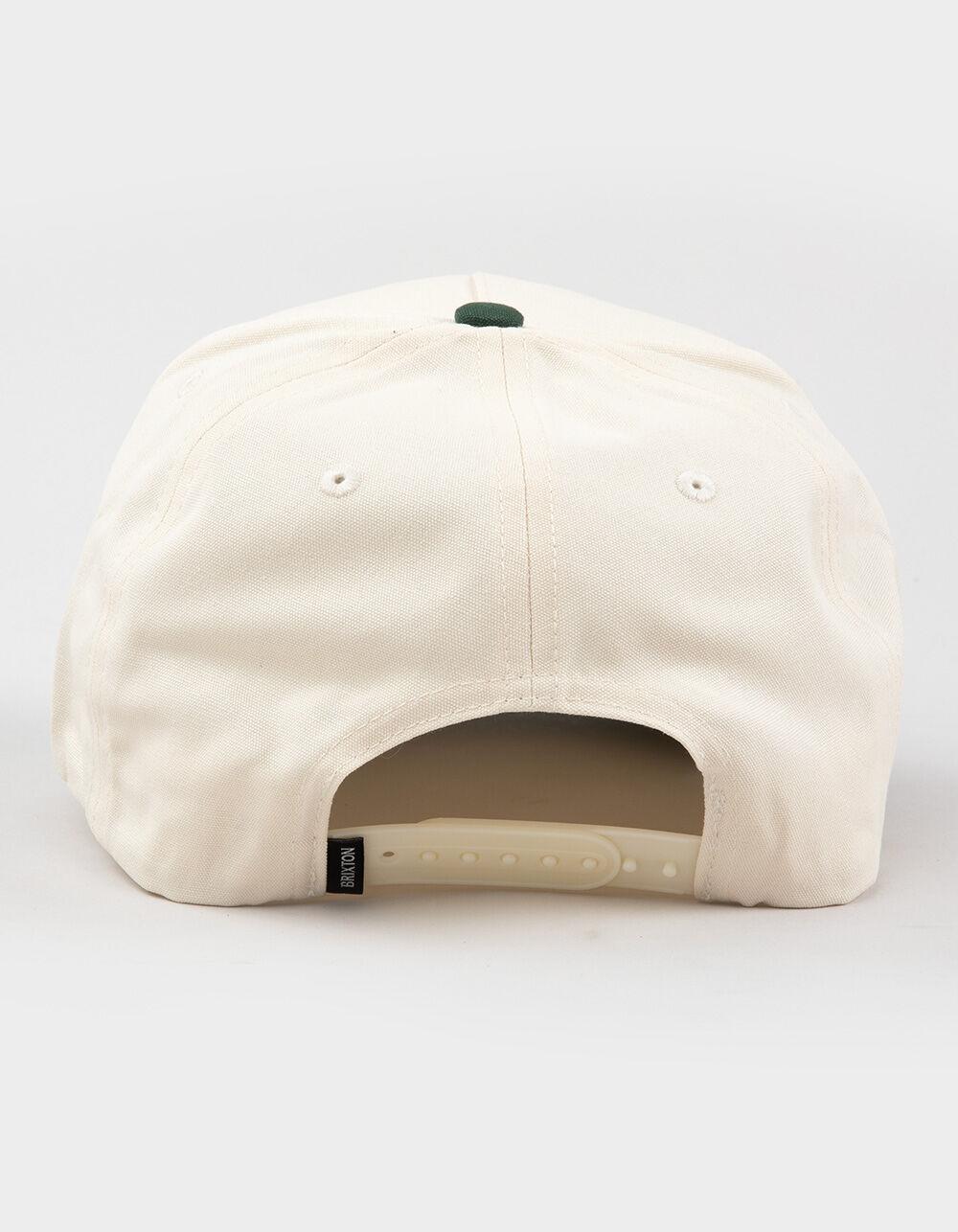 BRIXTON Leisure Activity Netplus Snapback Hat Product Image