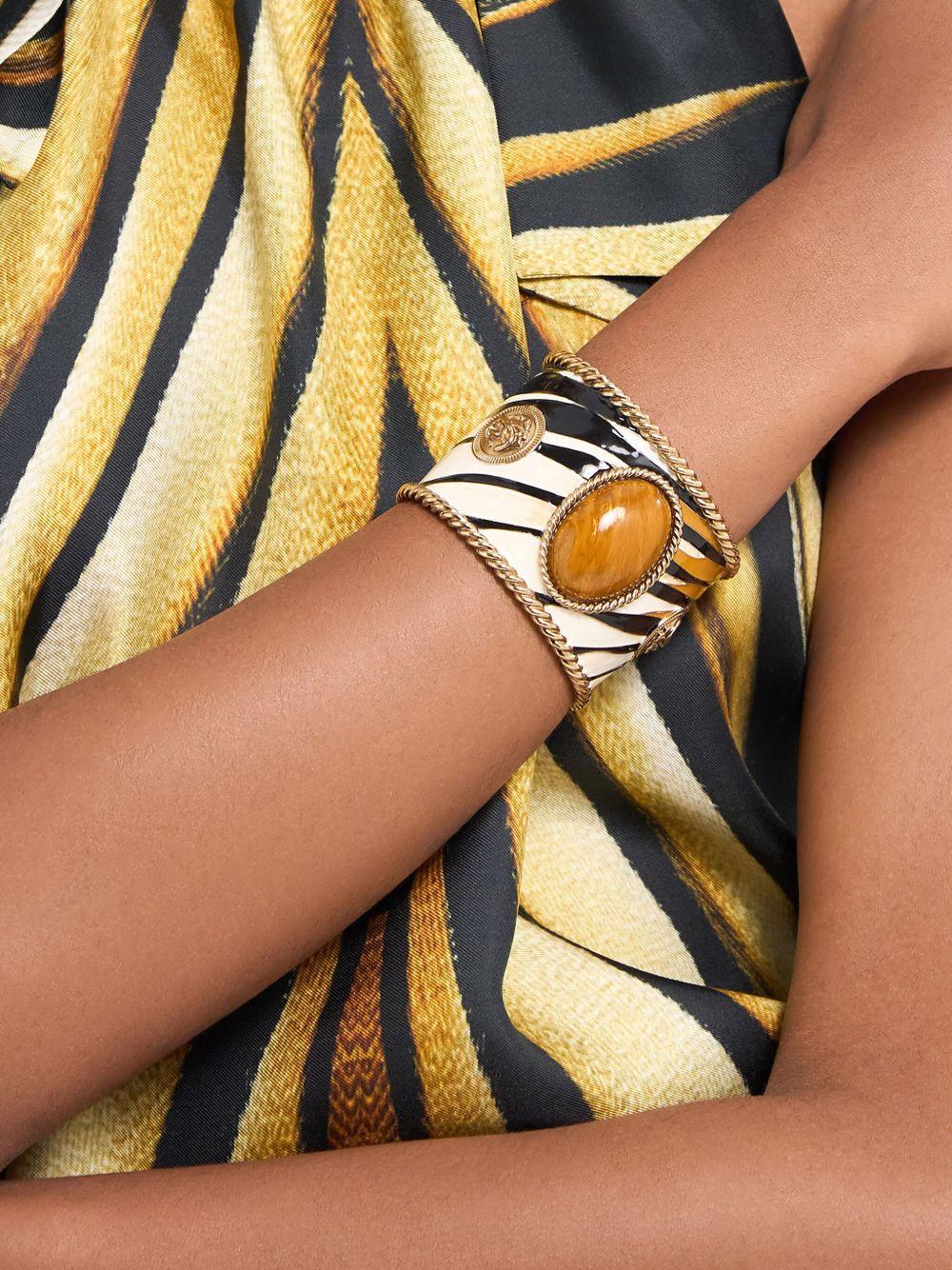 enameled metal bracelet Product Image