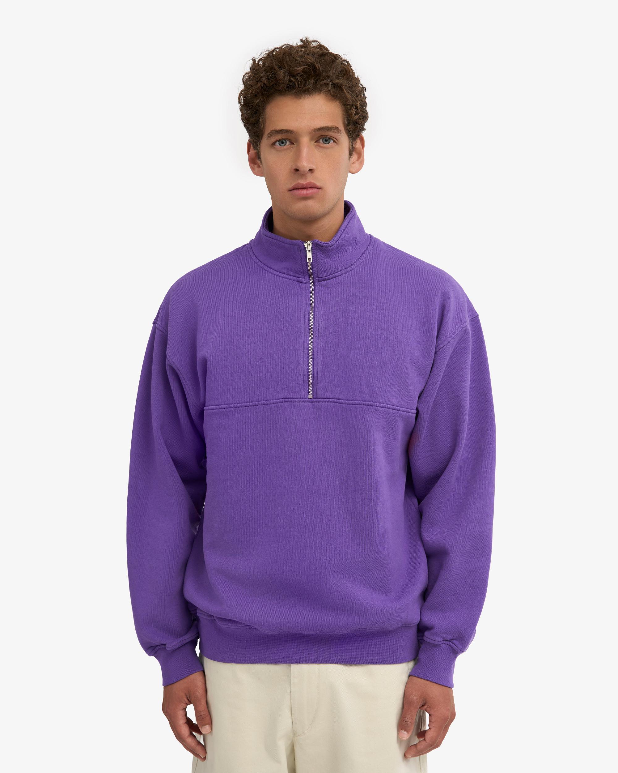 Men's Technical Cotton and Re-Nylon Hoodie Product Image