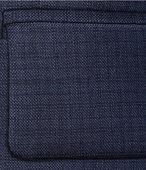 Hickey Freeman Modern Fit Check 2-Piece Suit Product Image