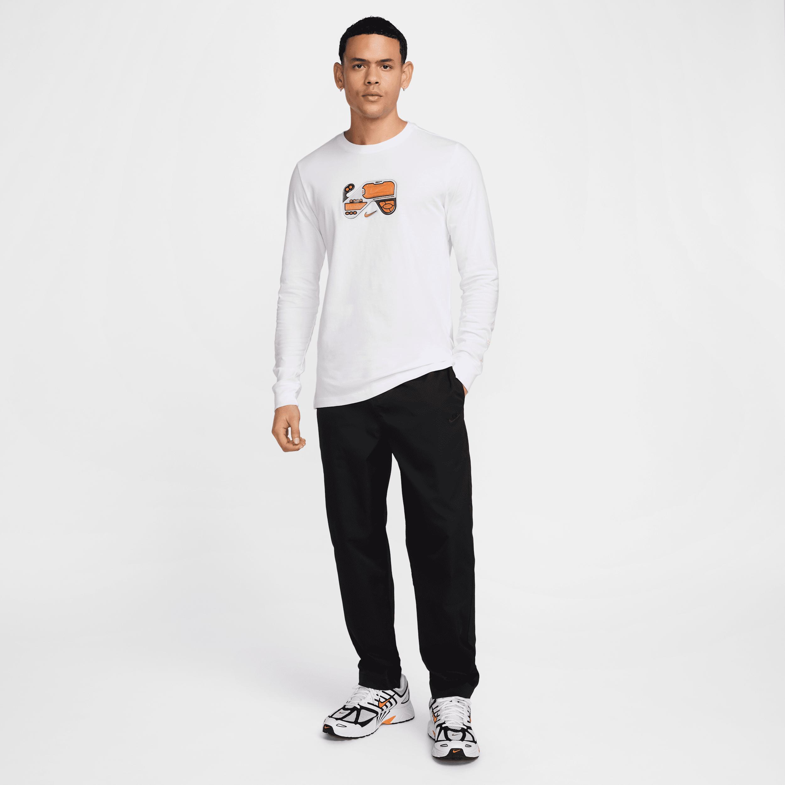 Men's Nike Sportswear Long-Sleeve T-Shirt Product Image