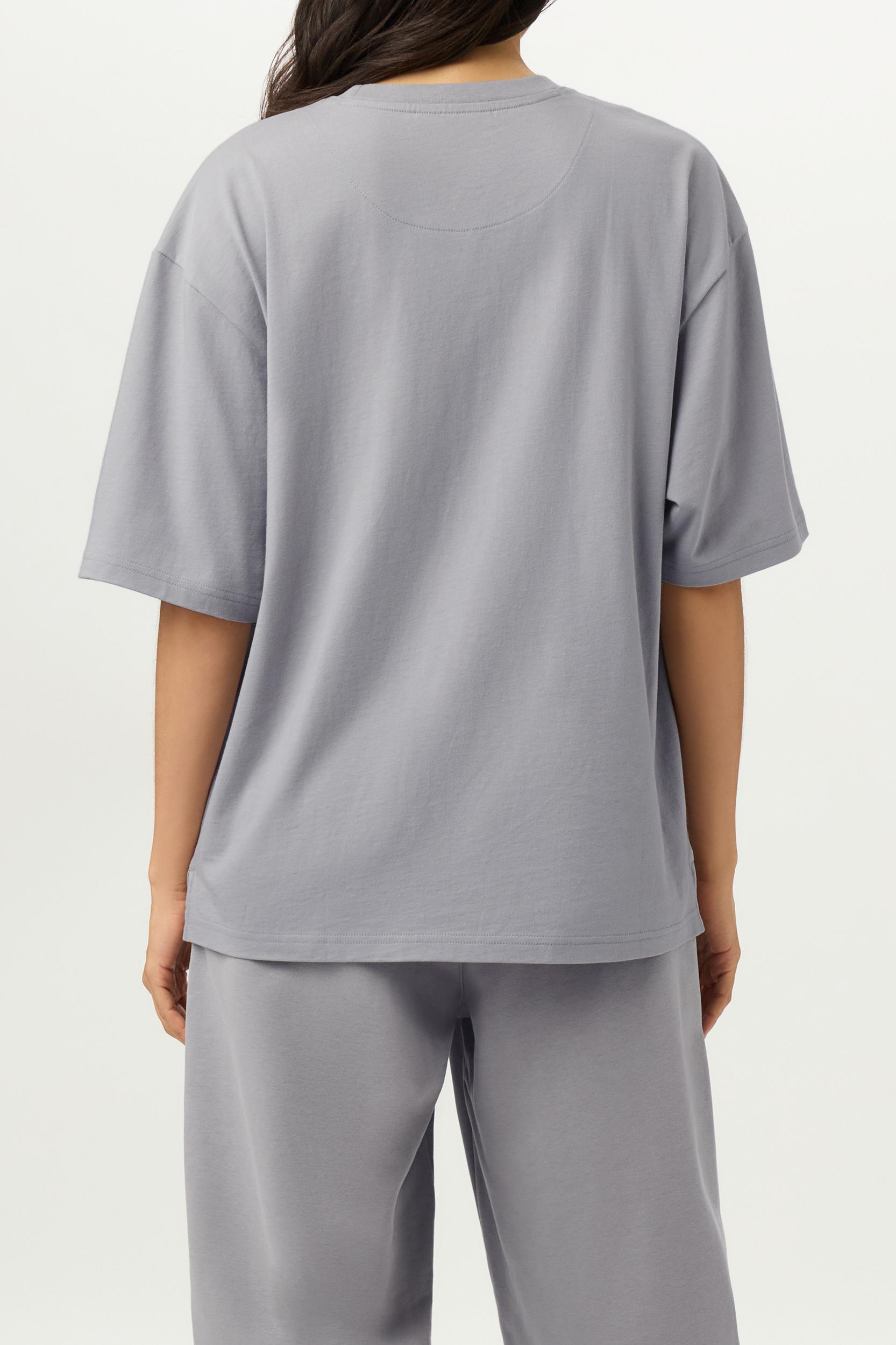 Apex Relaxed Box Tee Product Image