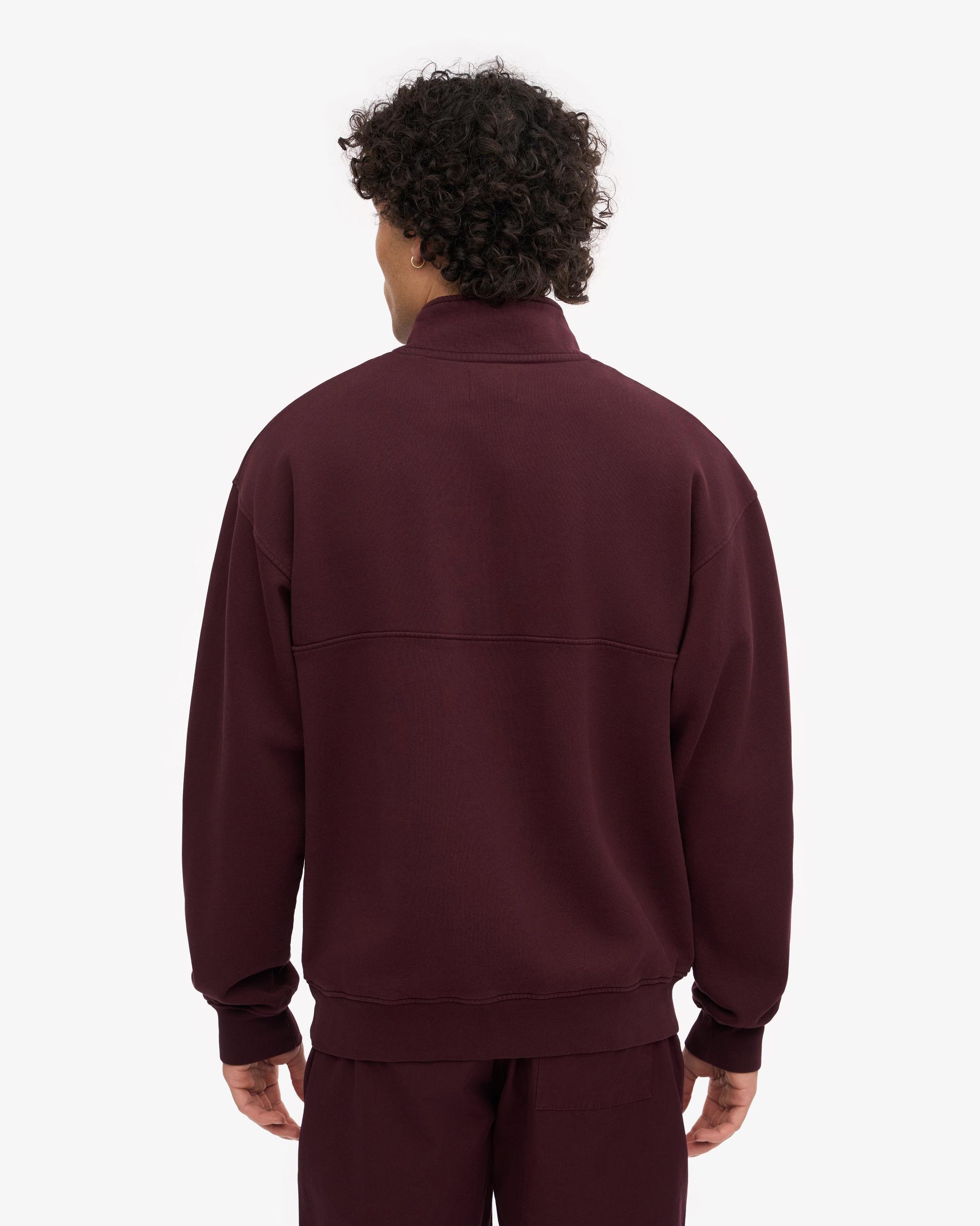 Men's Technical Cotton and Re-Nylon Hoodie Product Image