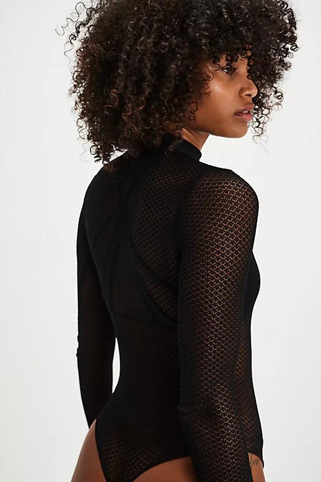 LoveShackFancy Rosiers Bodysuit Product Image