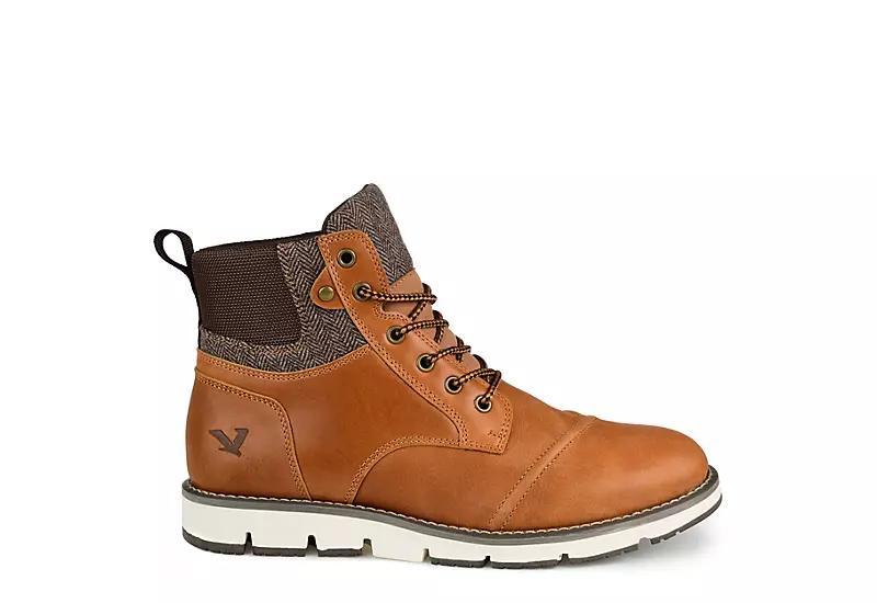 Territory Raider Mens Ankle Boots Product Image