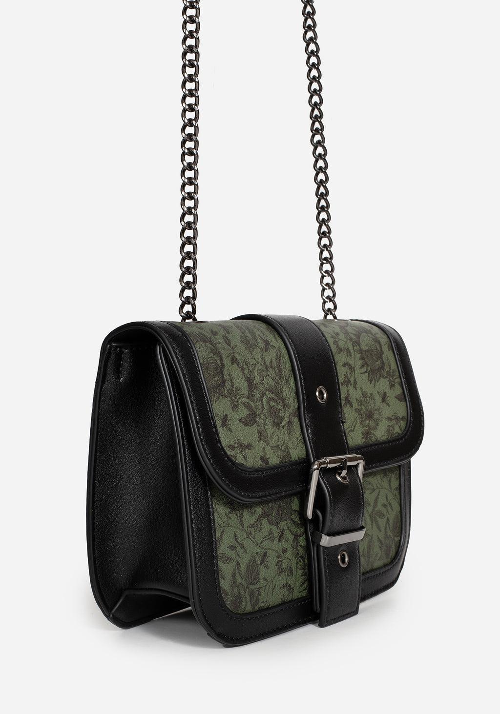 Meadowflowers Floral Print Crossbody Bag Product Image