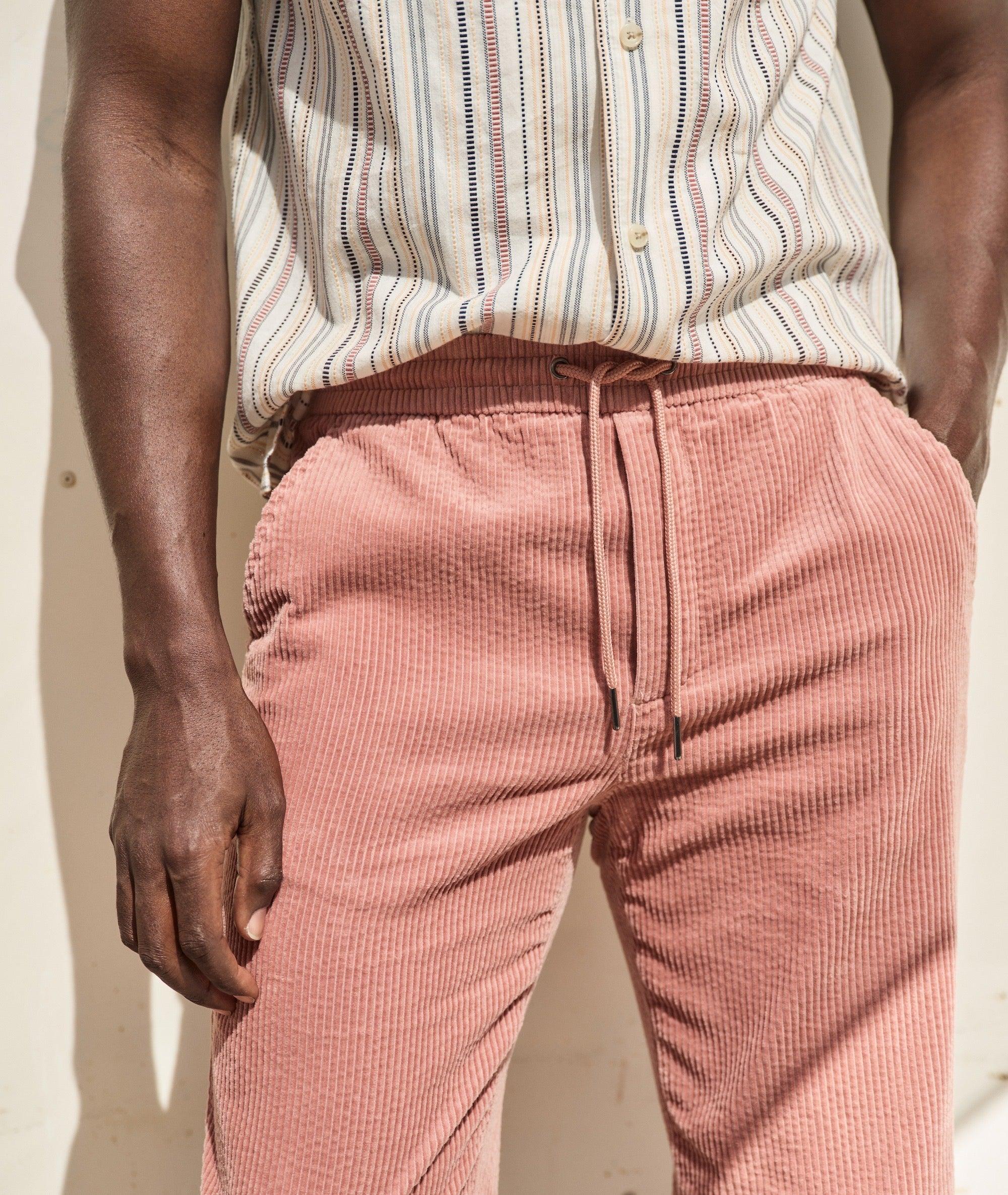 Relaxed Saturday Corduroy Pant Product Image