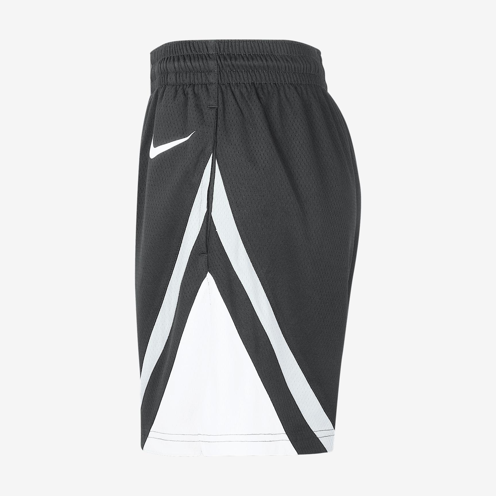 Las Vegas Aces 2025 Explorer Edition Nike Womens Dri-FIT WNBA Victory Shorts | FN0734-010 Product Image