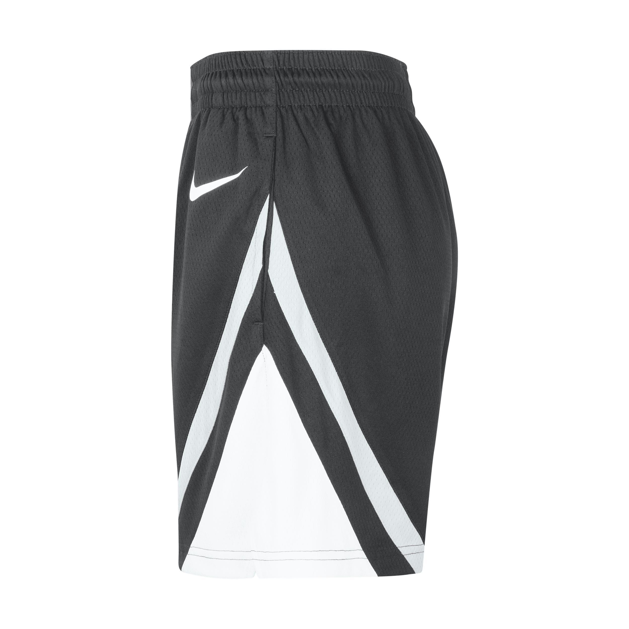 Las Vegas Aces 2025 Explorer Edition Nike Womens Dri-FIT WNBA Victory Shorts | FN0734-010 Product Image