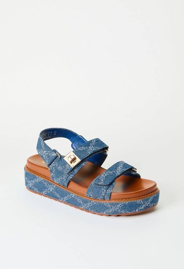 Clara Platform Sandal Product Image