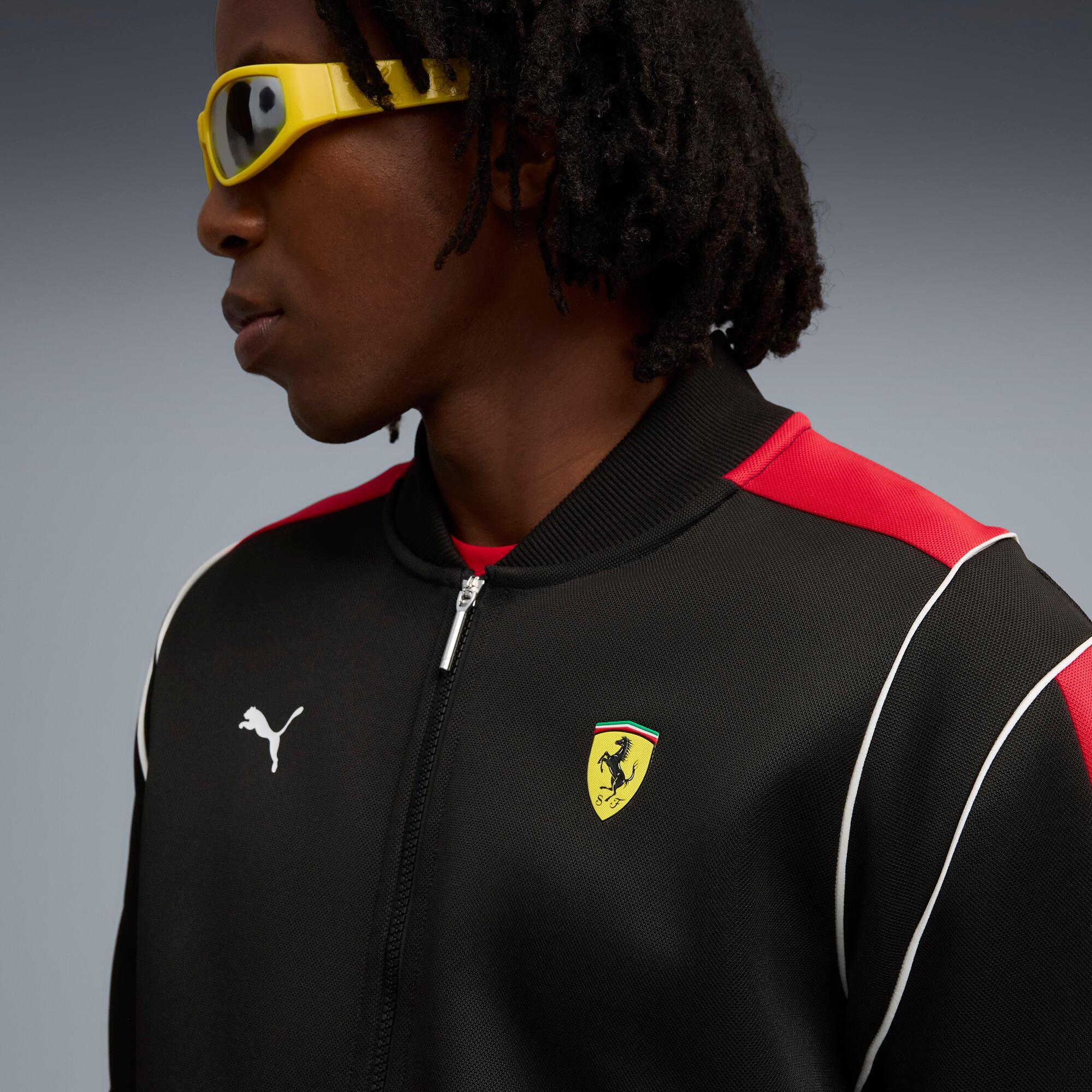 PUMA Scuderia Ferrari MT7 Track Jacket Men Product Image