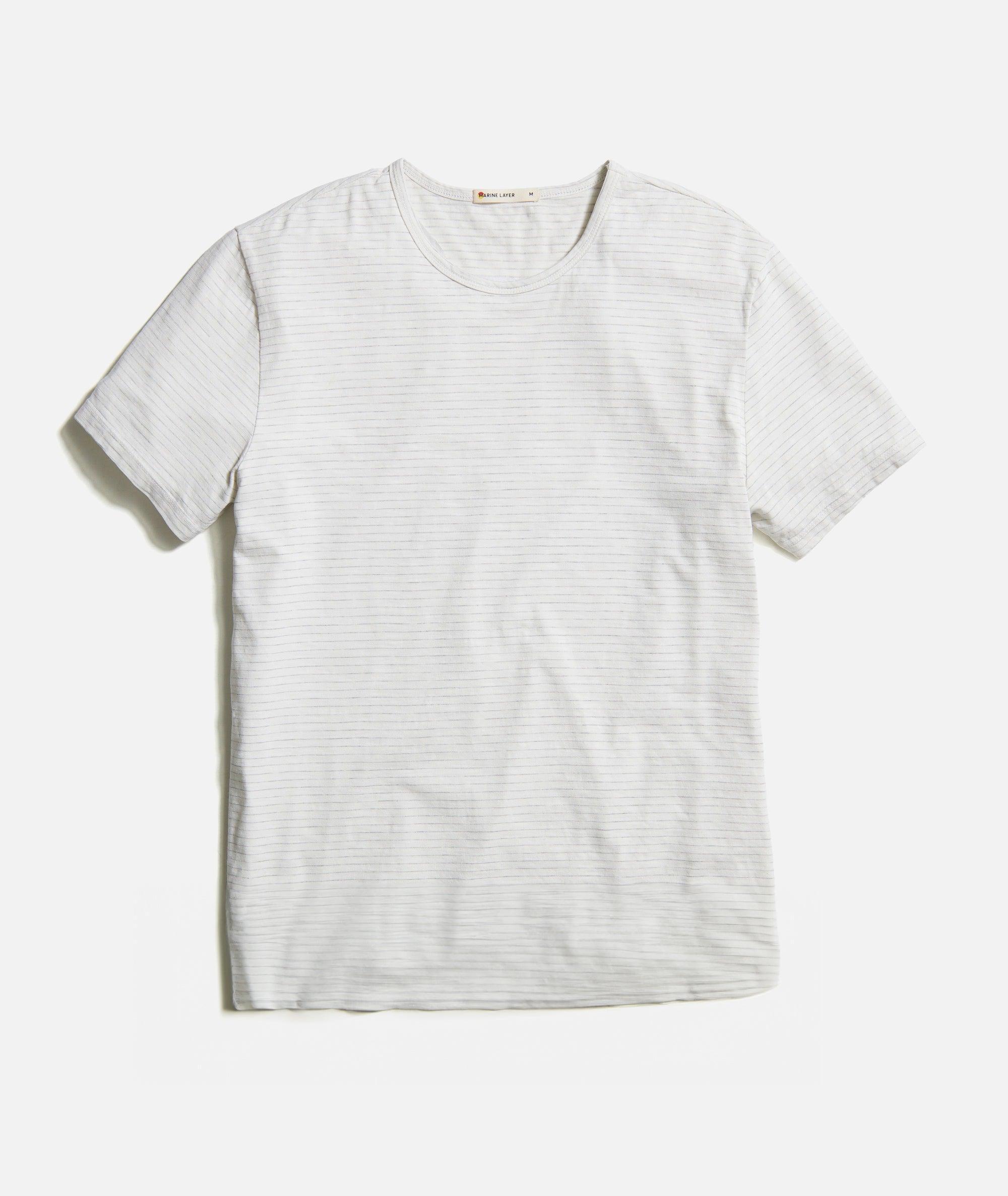 Tailored Crew Tee Product Image