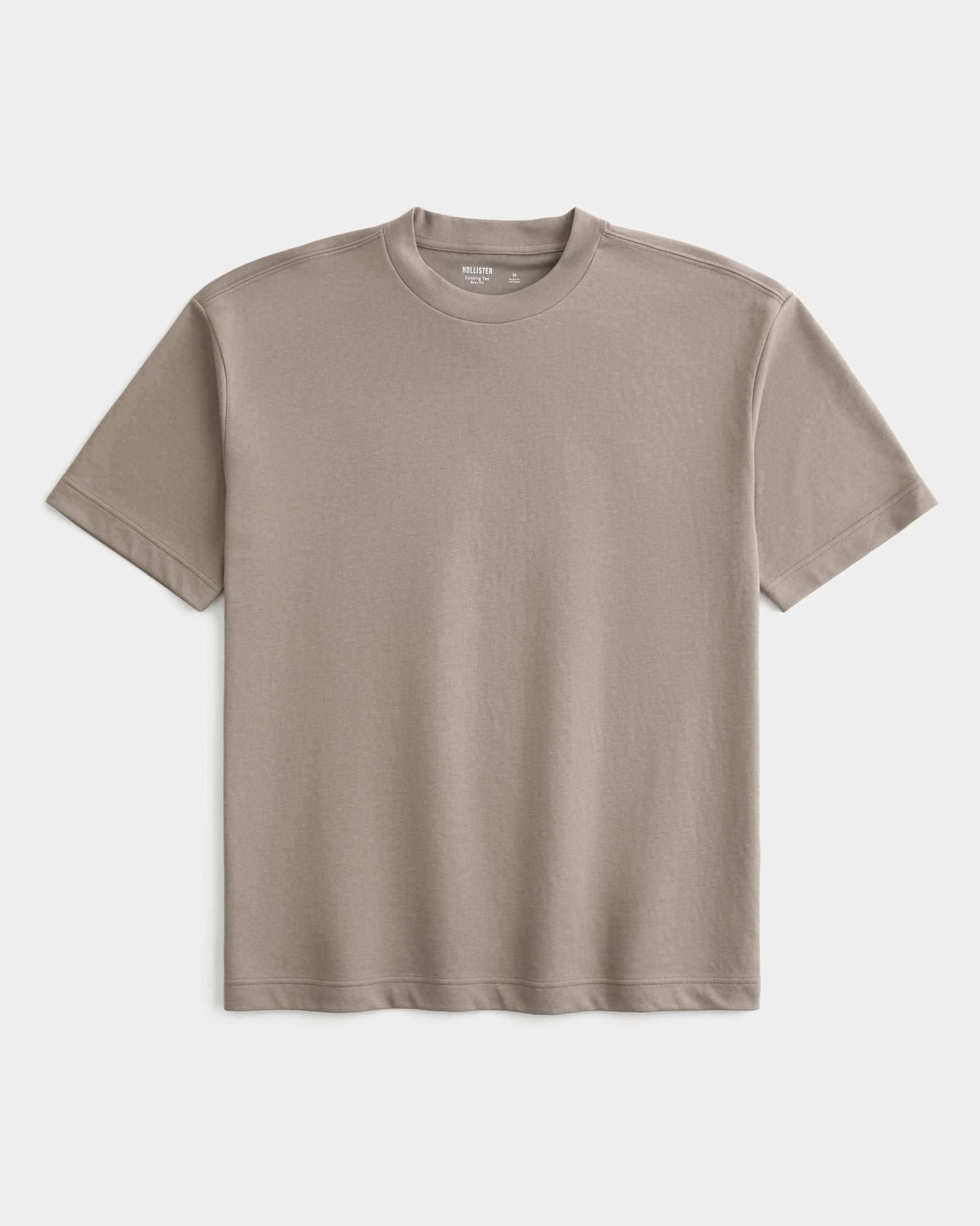 Boxy Cooling Tee Product Image