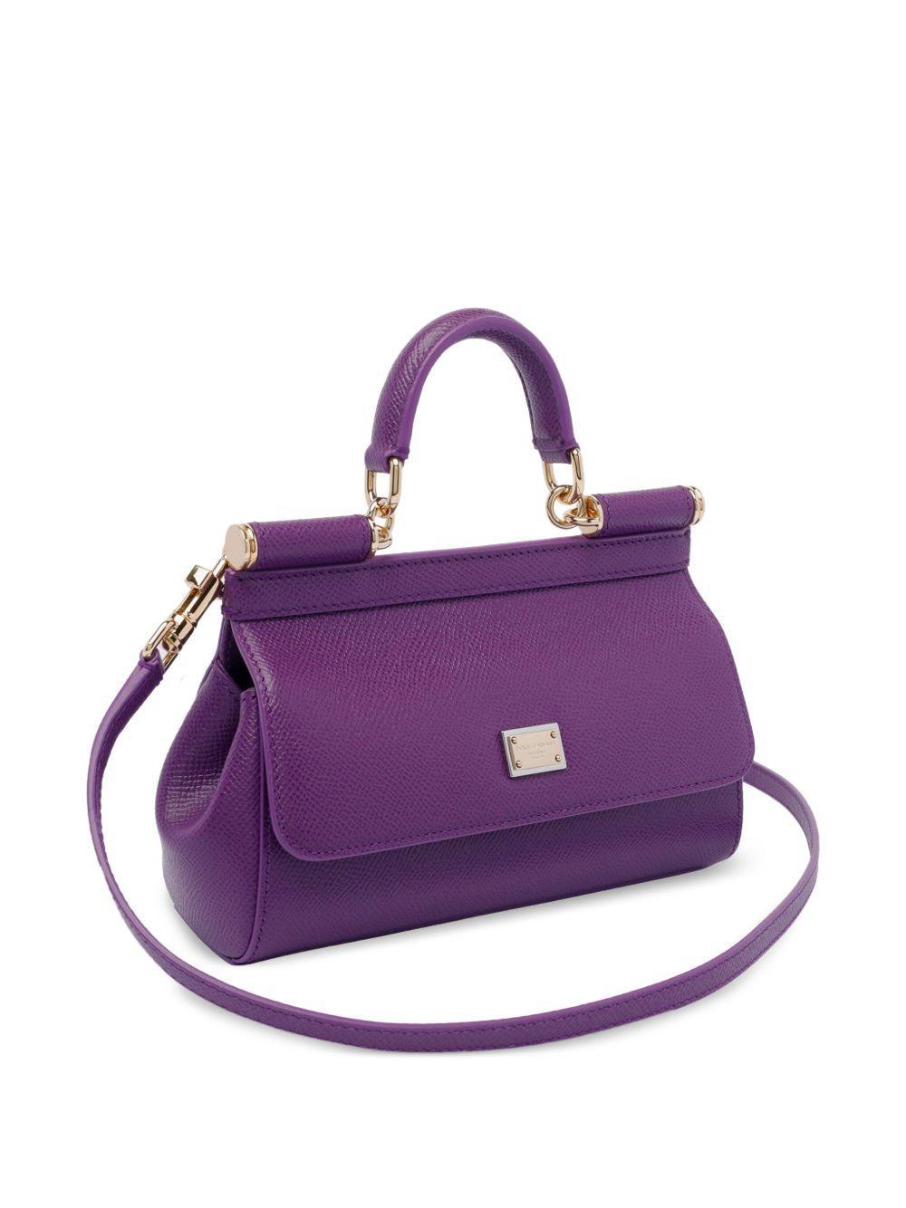 small Sicily top-handle bag Product Image