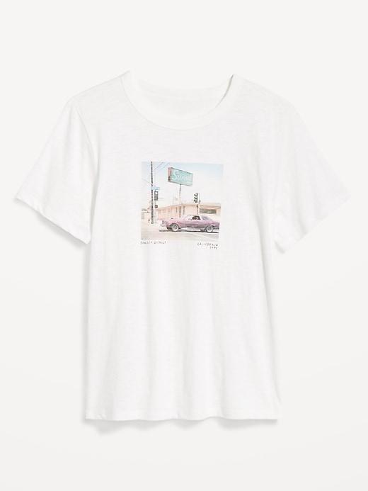 EveryWear Graphic T-Shirt Product Image