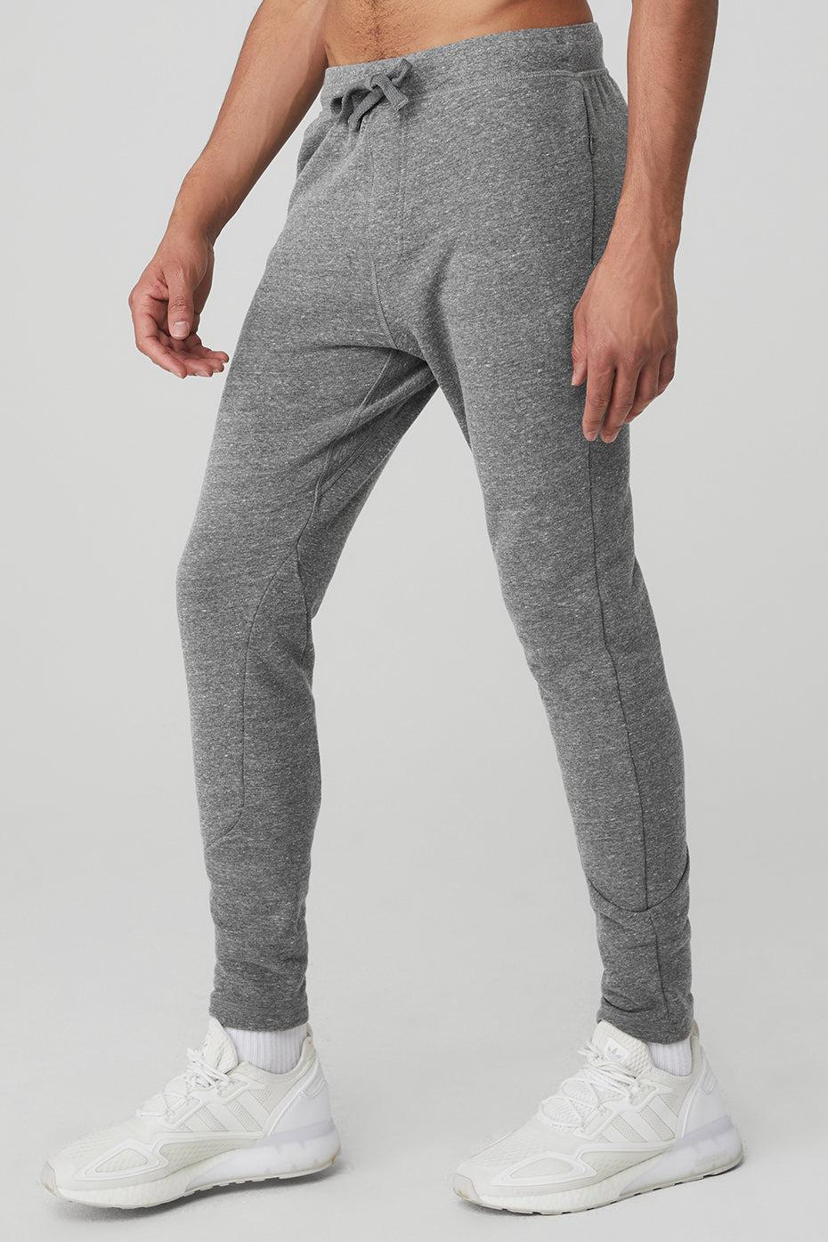 The Triumph Sweatpant - Grey Triblend Male Product Image