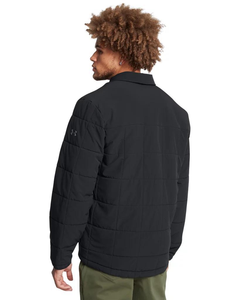 Men's UA Expanse Quilted Shacket Product Image