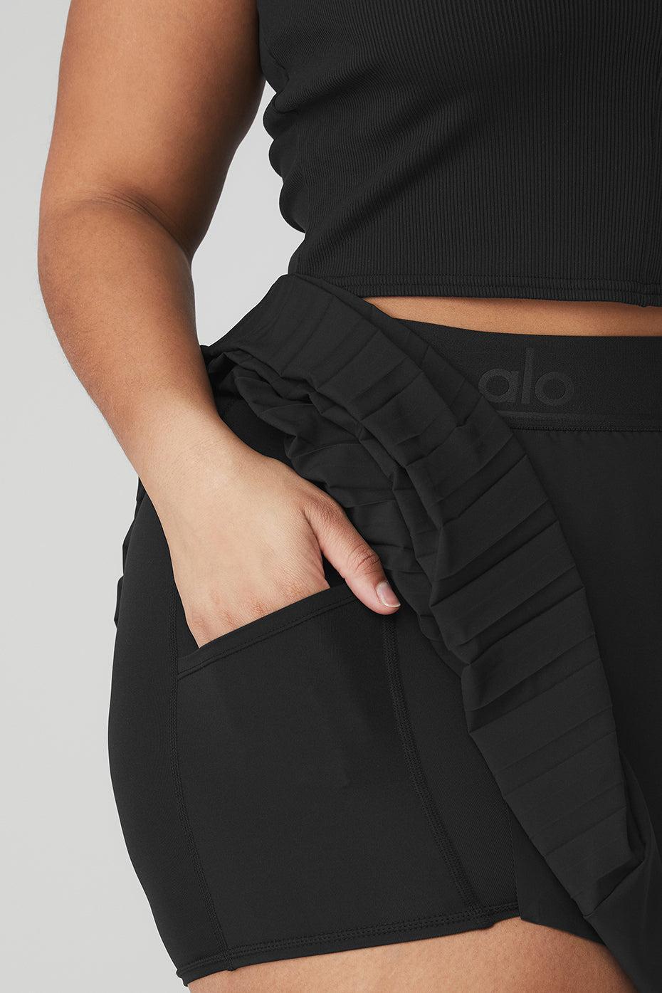 Alo Yoga | Aces Tennis Skirt Size: XS Product Image