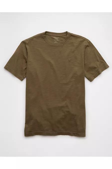 AE Lived-In Slub T-Shirt Mens Product Image