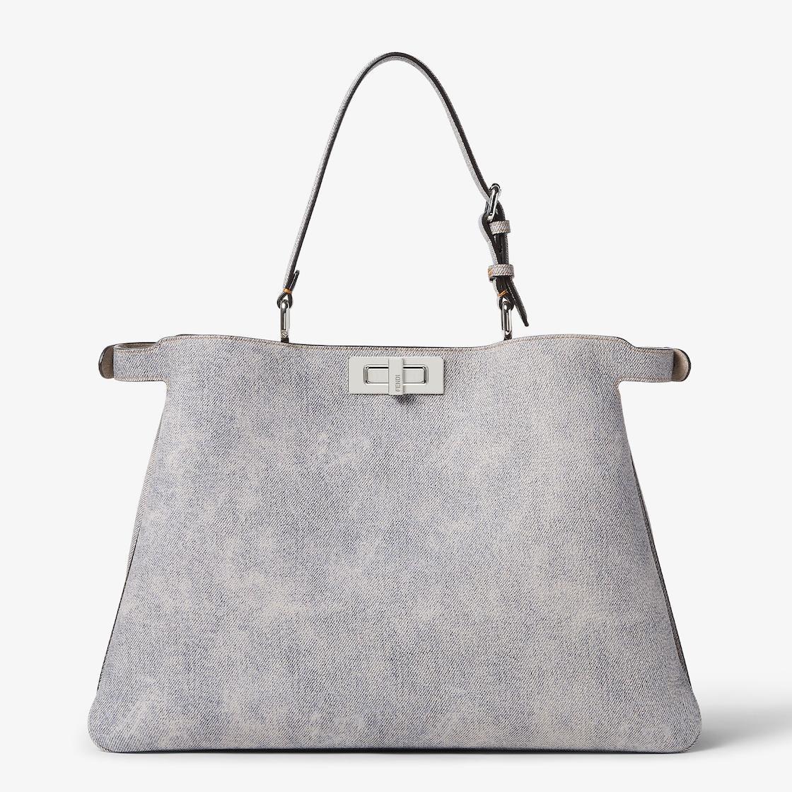 ShawlBlue FF cotton shawl Product Image