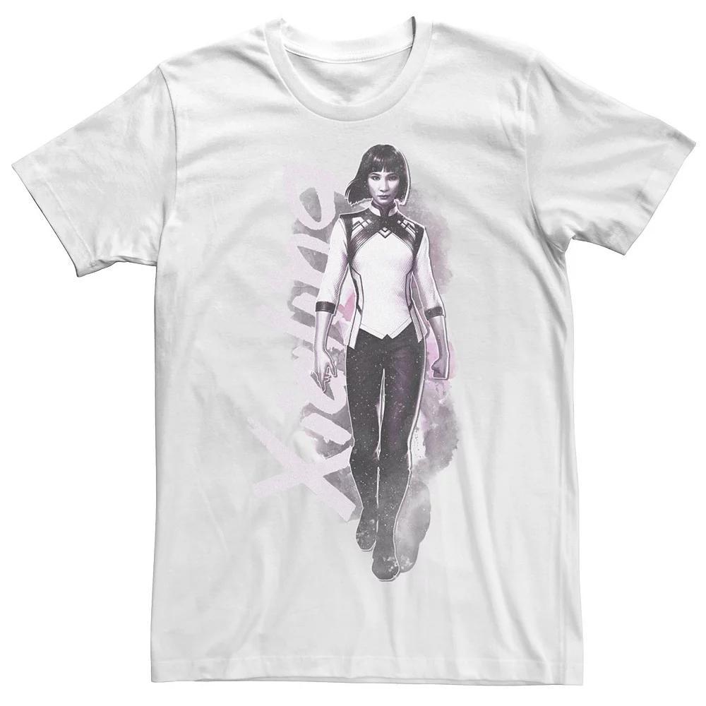 Big & Tall Marvel Shang-Chi Xialing Walking Poster Tee, Men's,  Product Image