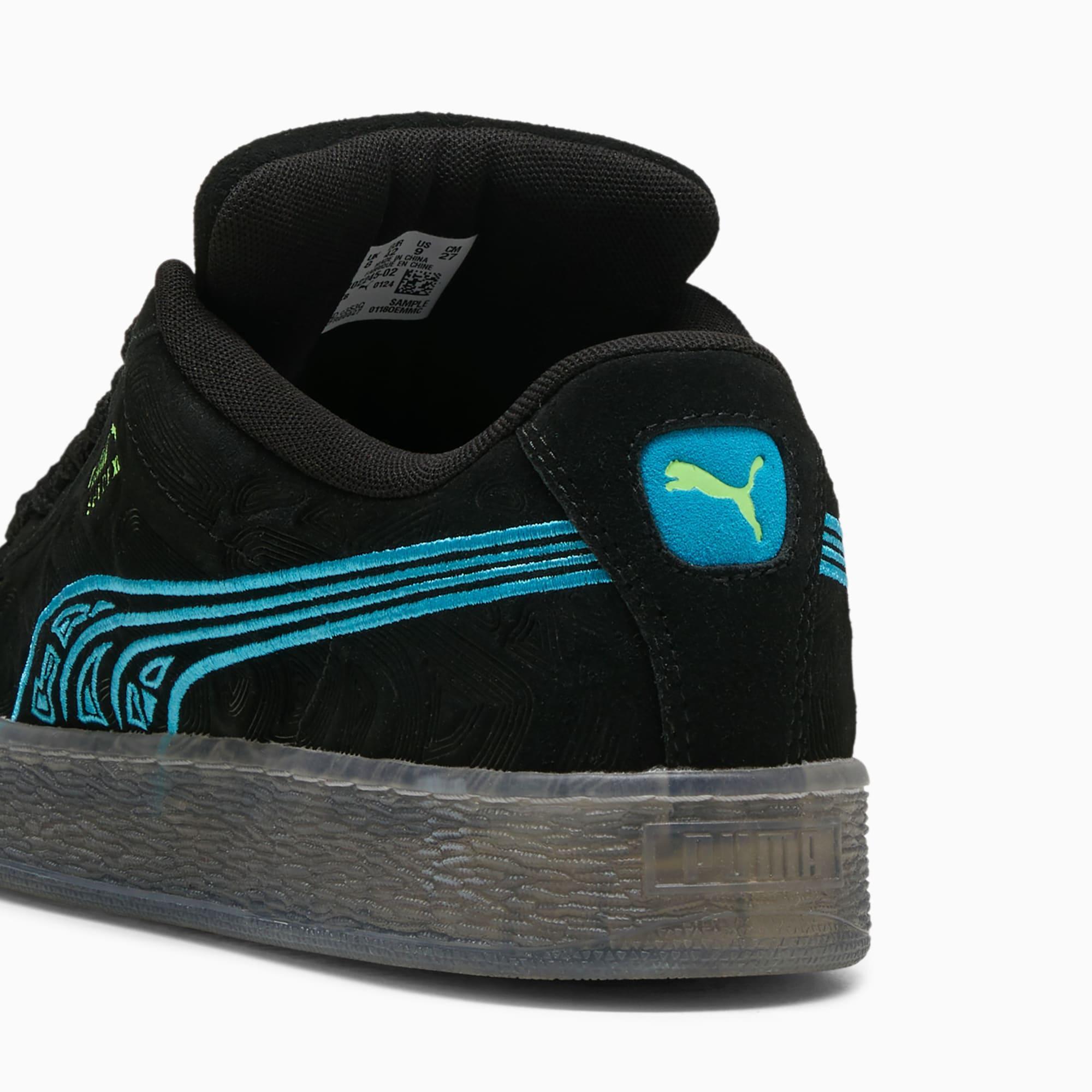 Suede XL Alien Men's Sneakers Product Image