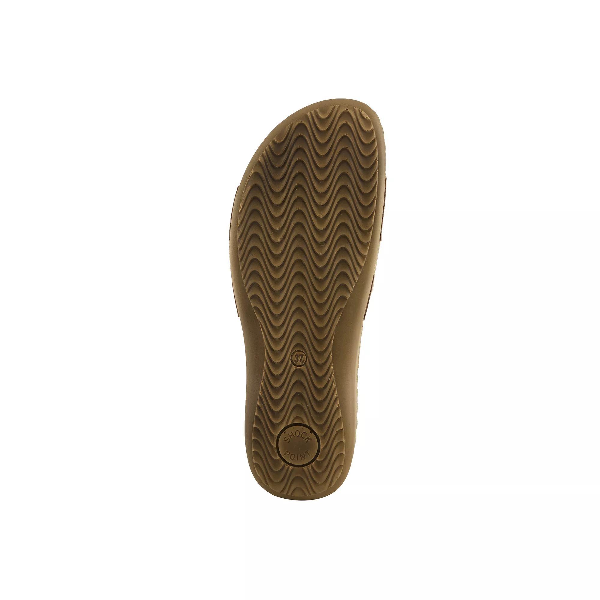 Flexus by Spring Step Tethys Women's Slides Sandals,  Product Image