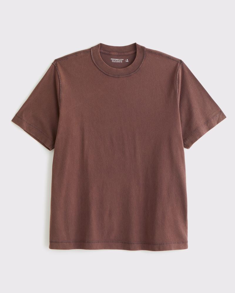 Vintage-Inspired Tee Product Image