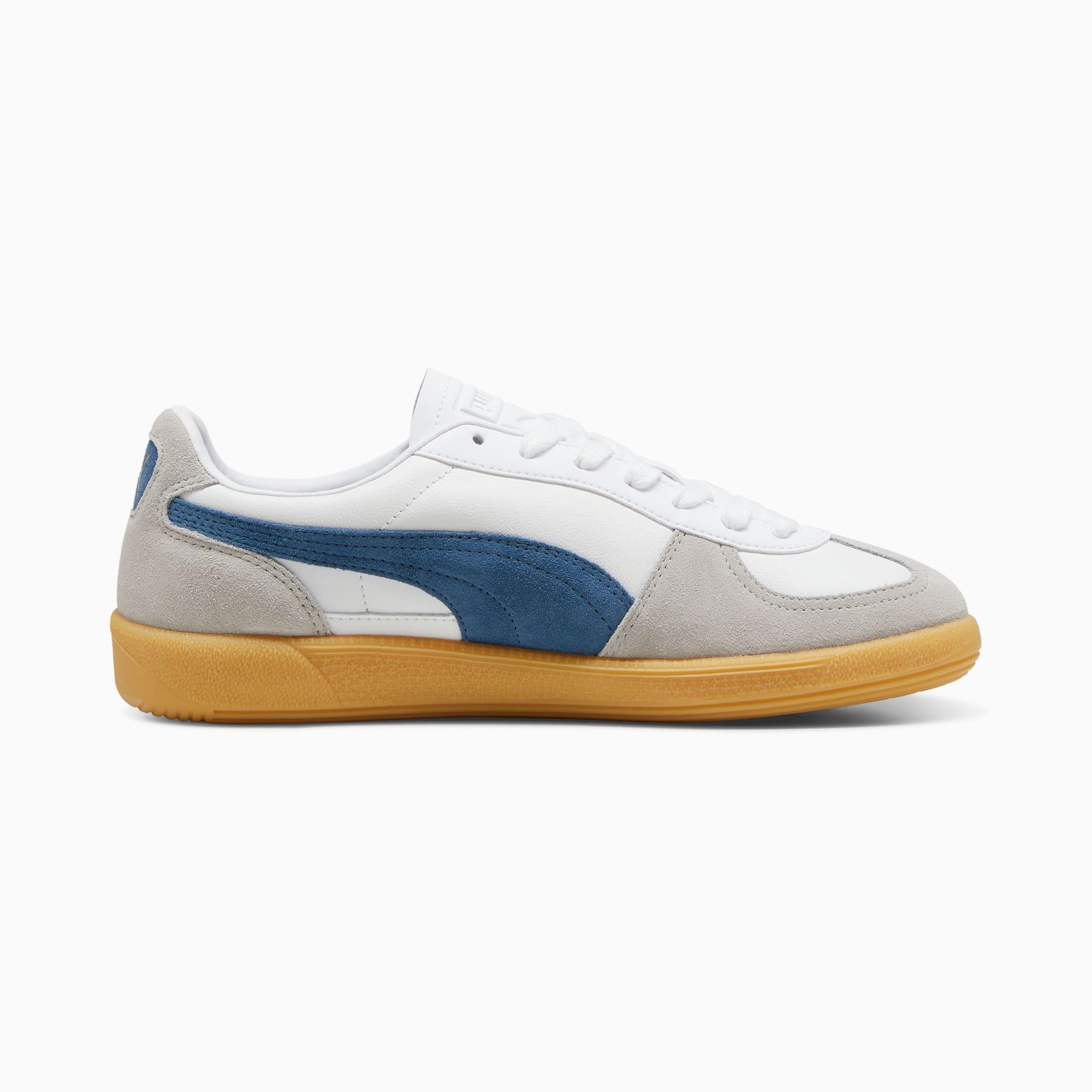 Palermo Leather Sneakers Product Image