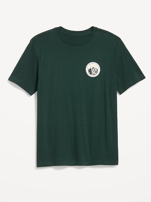 Graphic T-Shirt Product Image