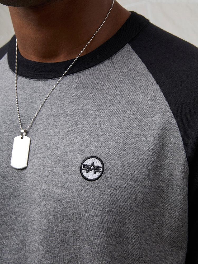 ESSENTIAL RAGLAN TEE Product Image