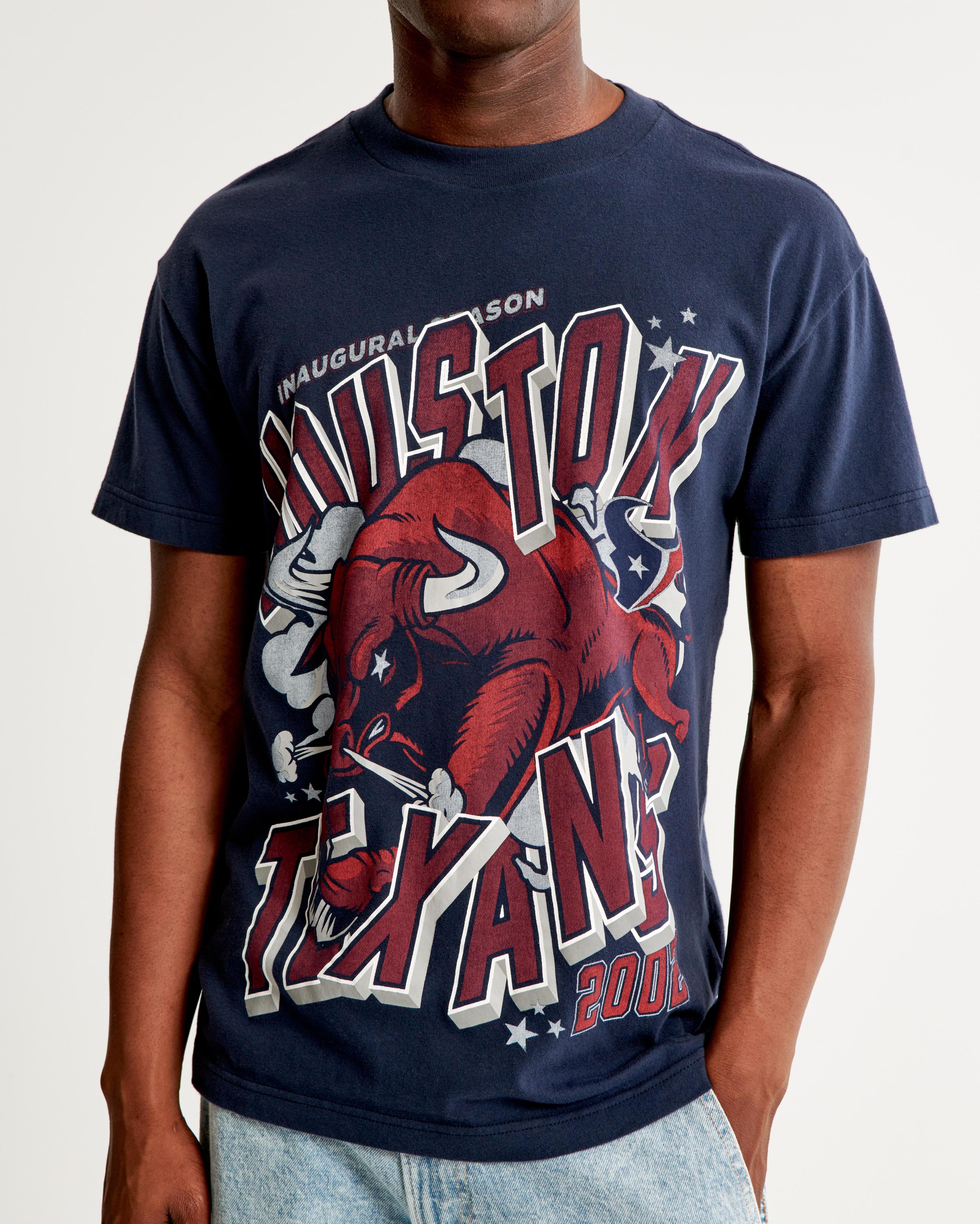 Houston Texans Graphic Tee Product Image